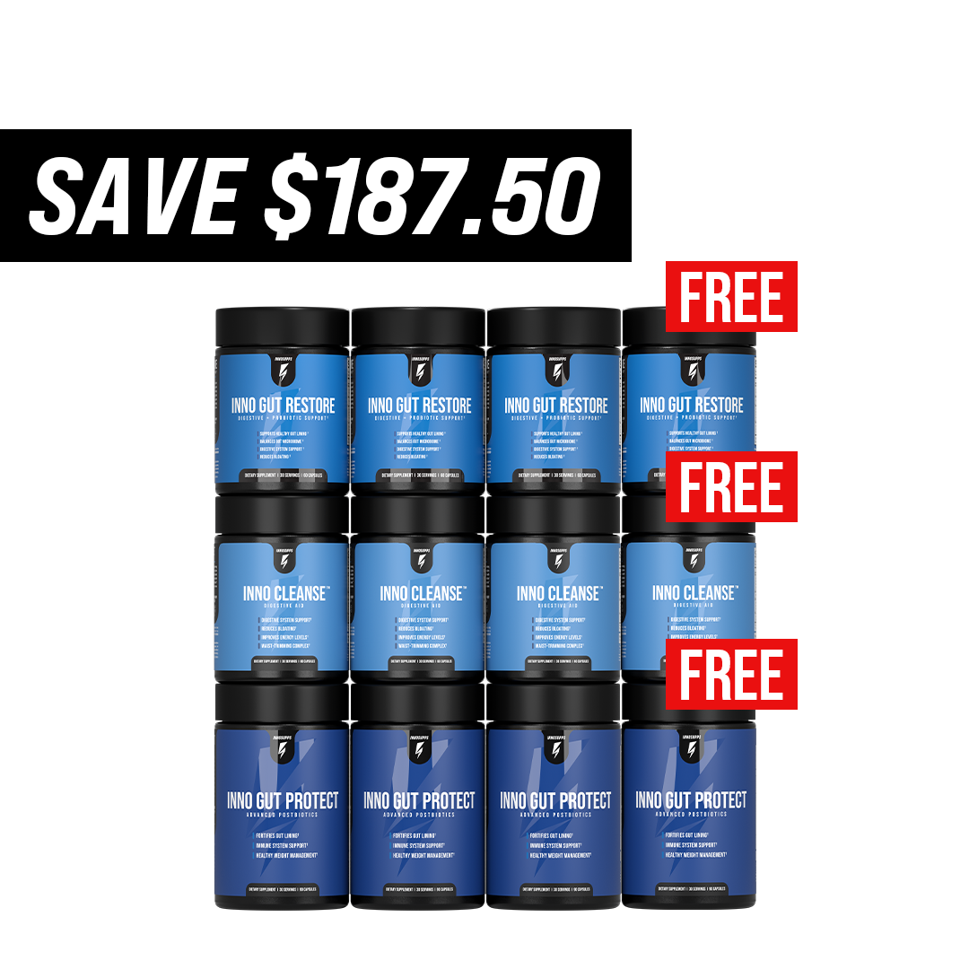 Complete Gut Health Stack 3 Month Supply 1 Stack Free complete-gut-health-stack-3-month-supply-1-stack-free