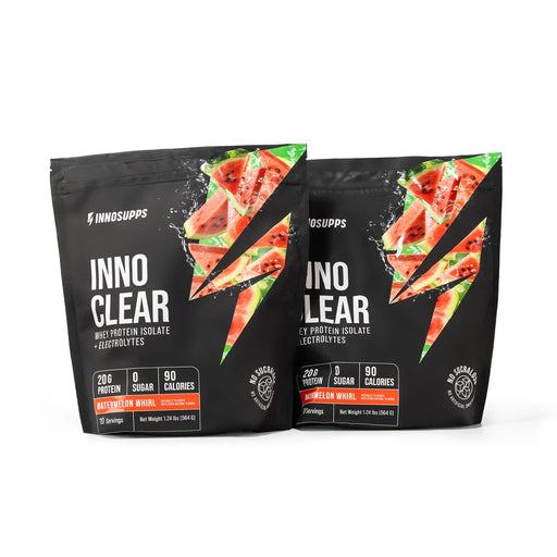 2 Bags of Inno Clear