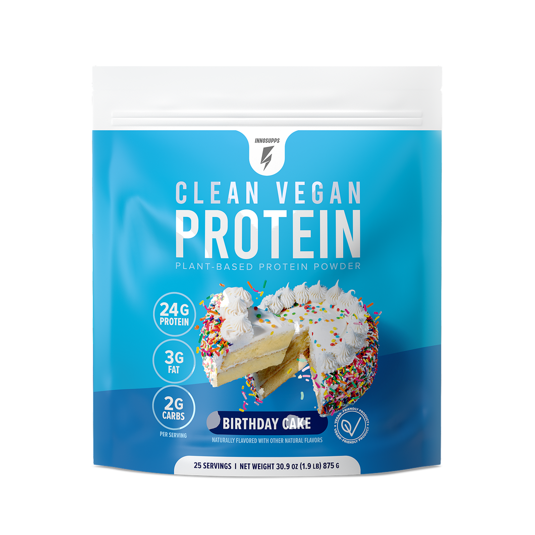 Clean Vegan Protein