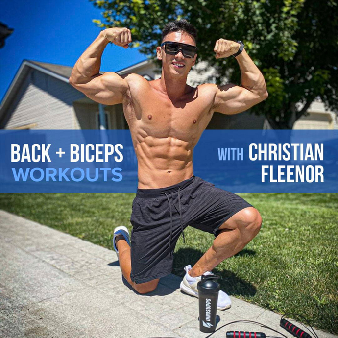 Workout Wednesday - Back & Biceps