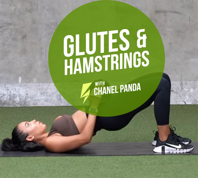 Shredded Saturday - Glutes & Hamstrings with Chanel Brown