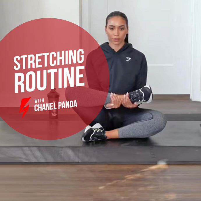 Workout Wednesday - Stretching Routine with Chanel Panda