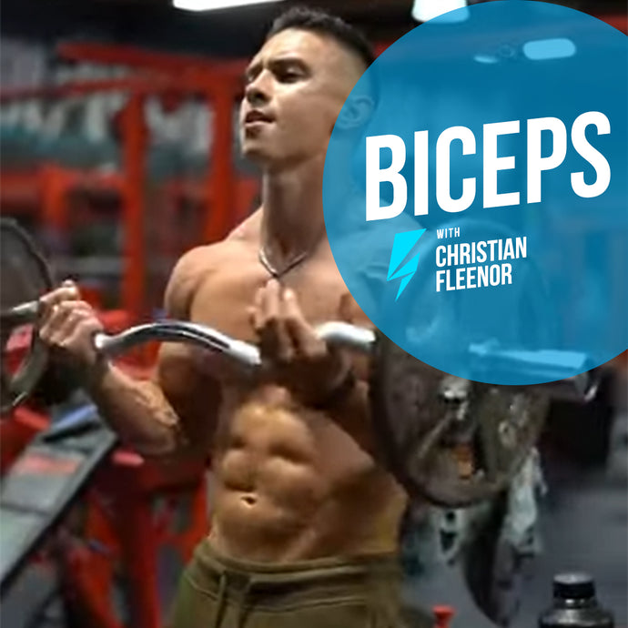 Workout Wednesday 53 - Biceps with Christian Fleenor