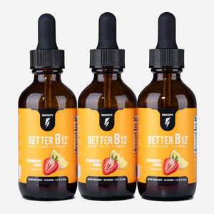 B12 Vape Juice 3 Bottles of Better B12 Inhale Vitamins B12 Vape Juice 3 Bottles of Better B12 Inhale Vitamins