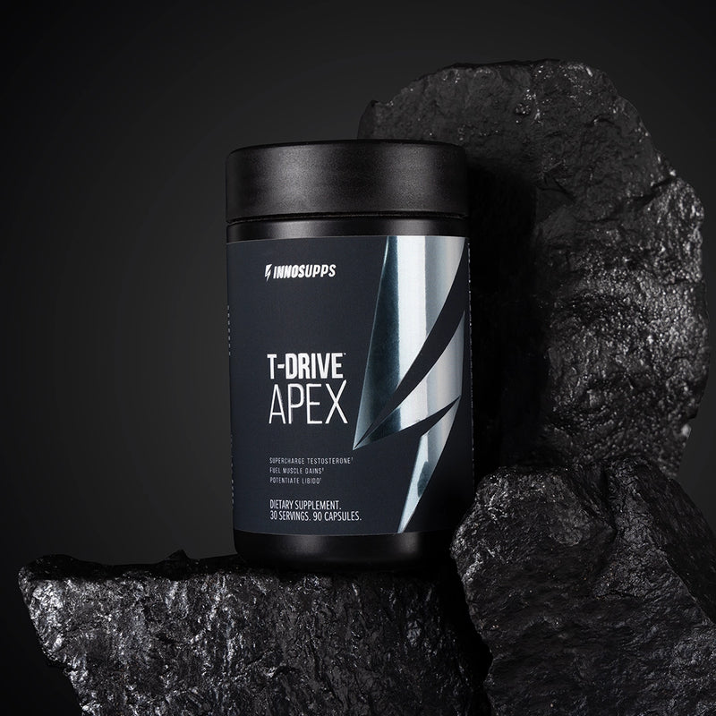 T-Drive™ Apex - Multi-Pathway Testosterone Potentiation Formula to ...
