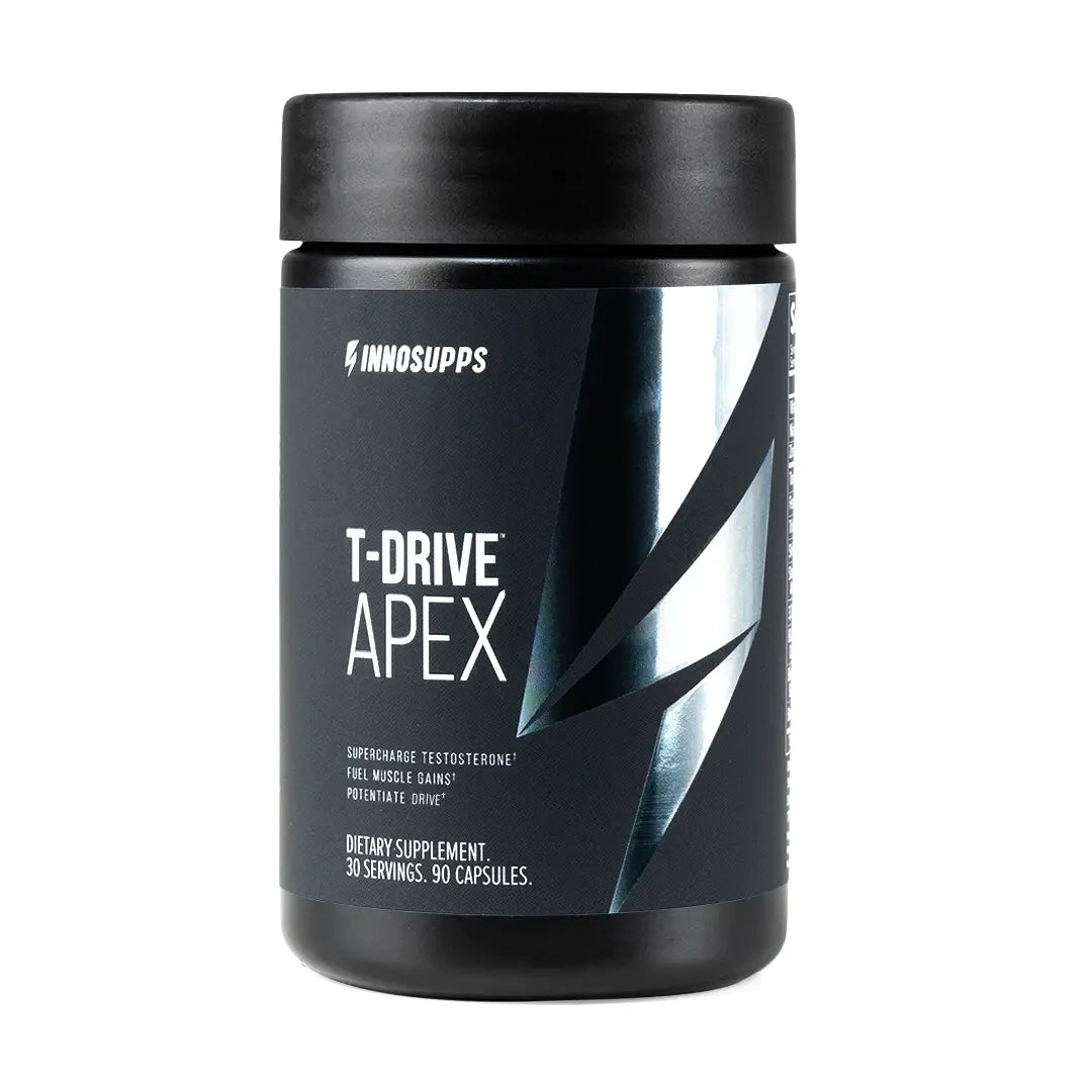 T-Drive™ Apex - Multi-Pathway Testosterone Potentiation Formula to
