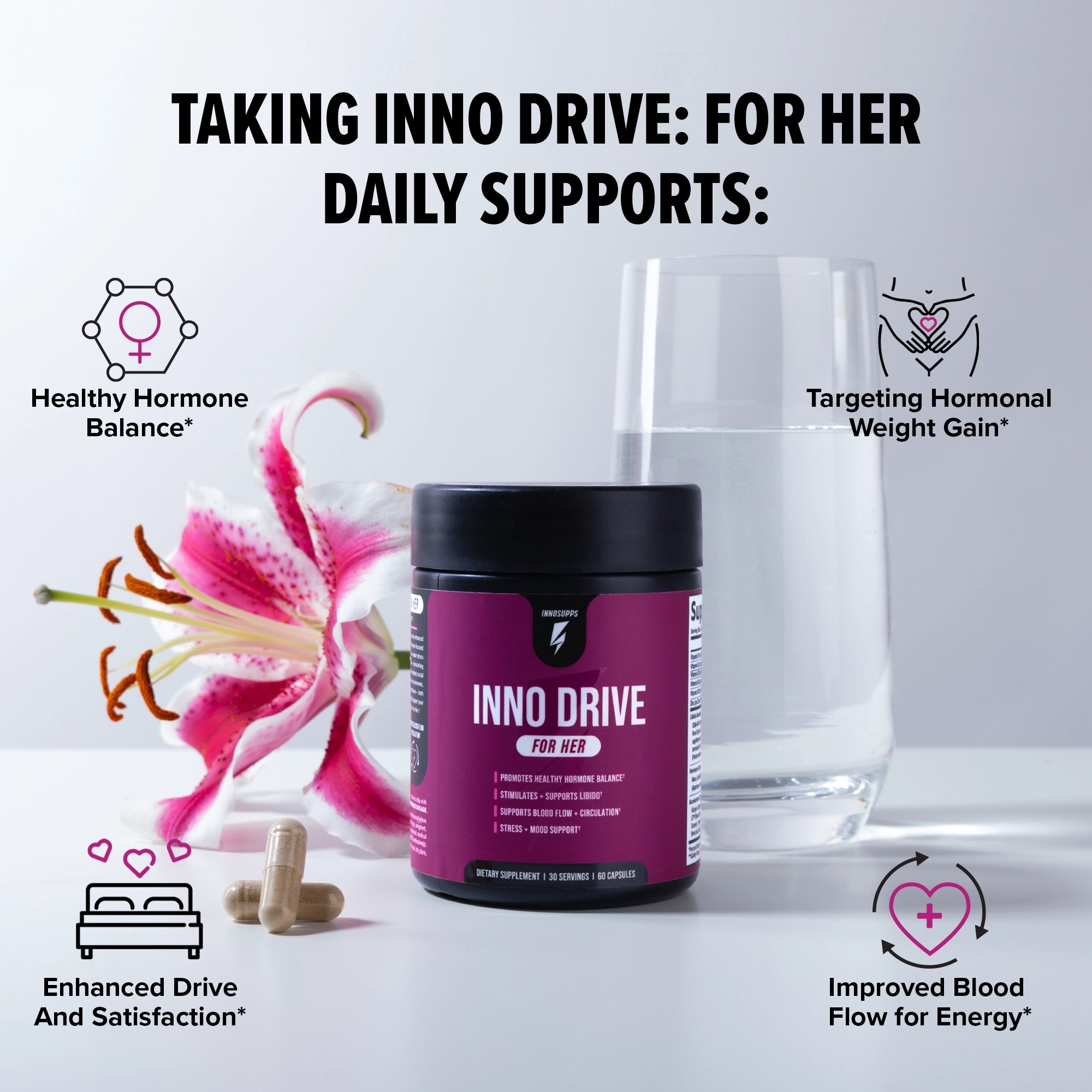 Inno Drive: For Her