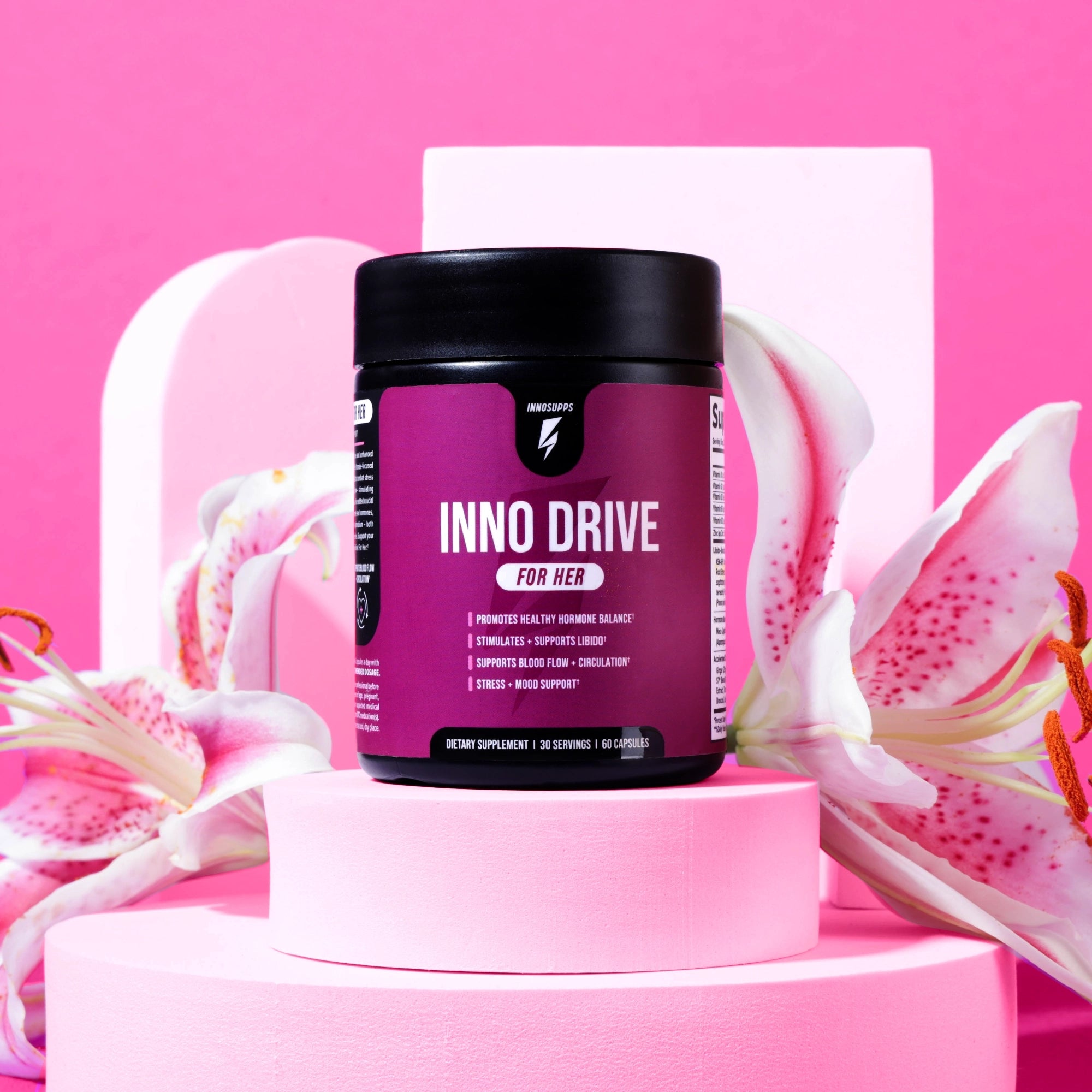 Inno Drive: For Her