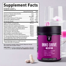 Load image into Gallery viewer, Female Vitality Stack + Bonus Items