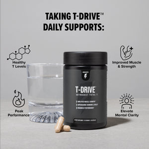 T-Drive™