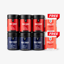 Load image into Gallery viewer, AM/PM Thermo Stack 3 Month Supply