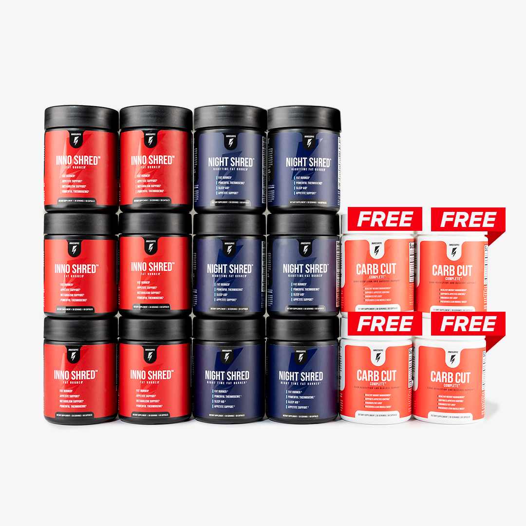 AM/PM Thermo Stack 6 Month Supply