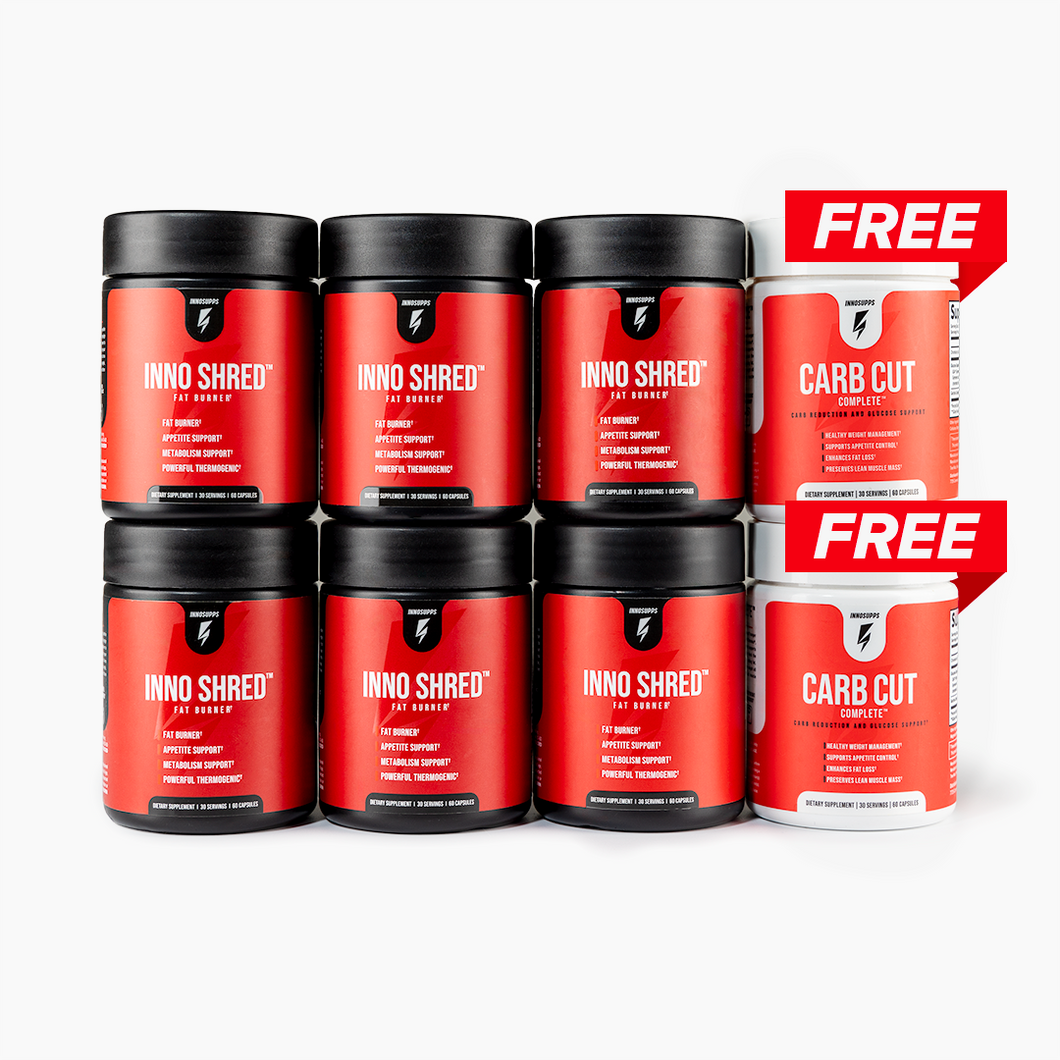 6 Bottles of Inno Shred