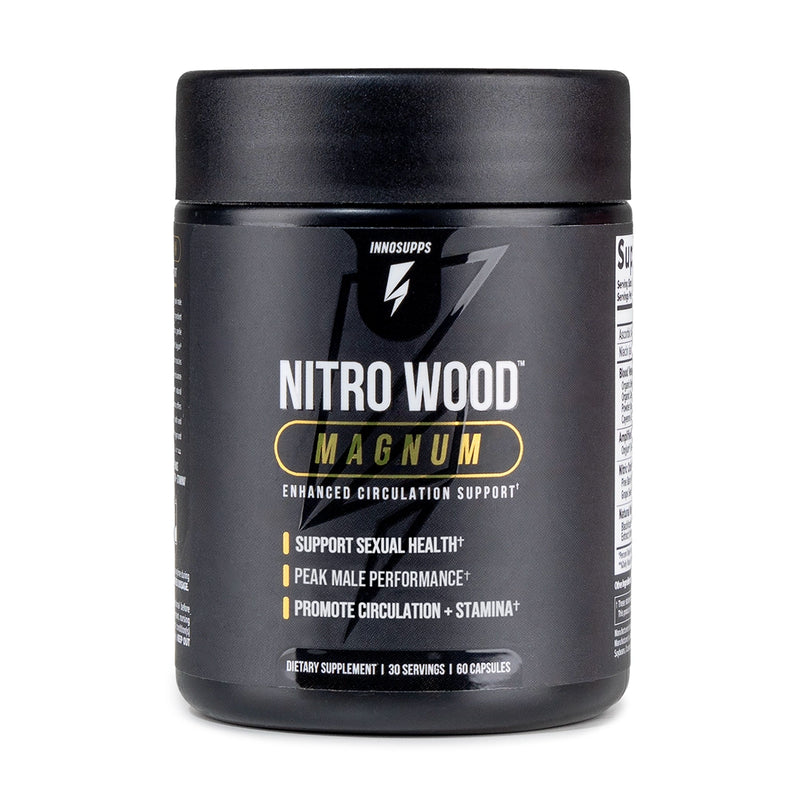 Difference between Nitro Wood And Nitro Wood Magnum: Explained