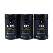 Load image into Gallery viewer, 3 Bottles of T-Drive™ Magnum