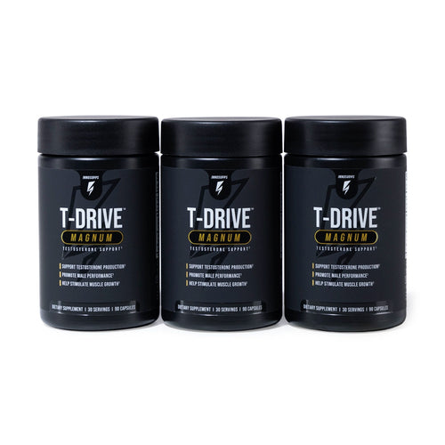 3 Bottles of T-Drive™ Magnum