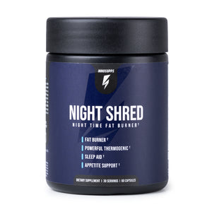 3 Month Thermo Shred Stack