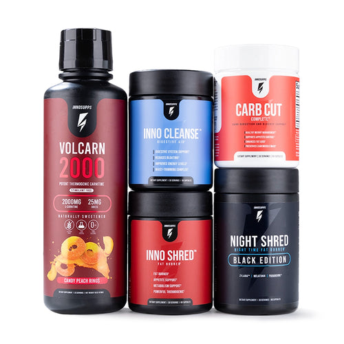 Carb Cut Shred Stack