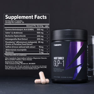 glp-1 paradise Night Shred™ GLP-1 glp-1 paradise Night Shred™ GLP-1