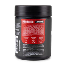 Cargar imagen en el visor de la galería, 3 Bottles of Inno Shred Inferno + 1 FREE