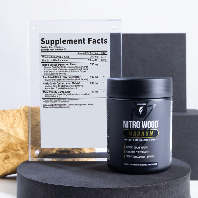 Nitro Wood™ Magnum