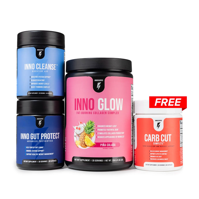 Holiday Bloat Buster