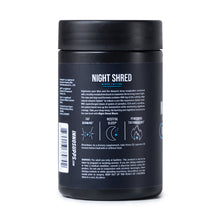 Load image into Gallery viewer, 3 Bottles of Night Shred Black + 1 FREE