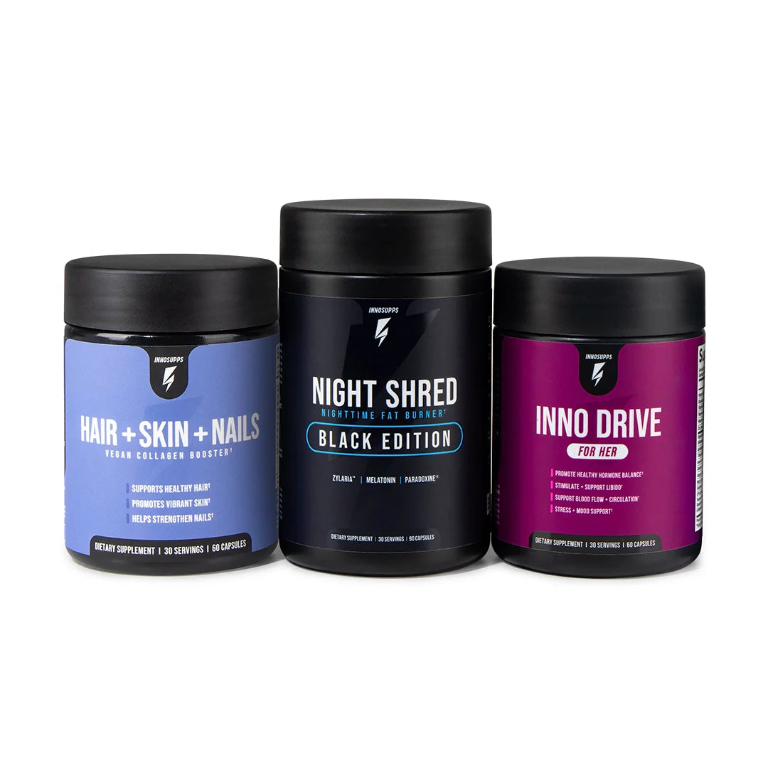 Female Vitality Stack