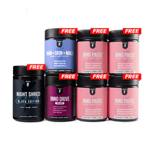 Load image into Gallery viewer, Female Vitality Stack + Bonus Items