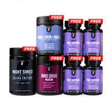 Load image into Gallery viewer, Female Vitality Stack + Bonus Items