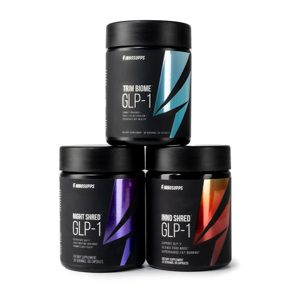 broadleaf glp 1 GLP-1 Shred Stack