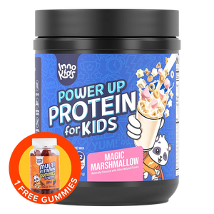 Power Up Protein for Kids