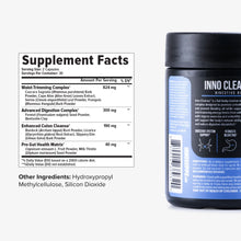 ギャラリービューアに画像をロードします、Inno Cleanse™