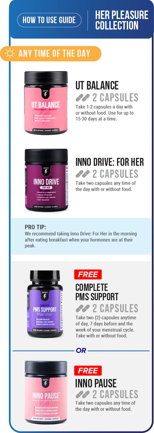 Her Pleasure Collection