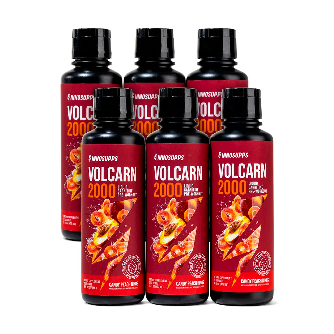 6 Bottles of Volcarn 2000 6 Bottles of Volcarn 2000