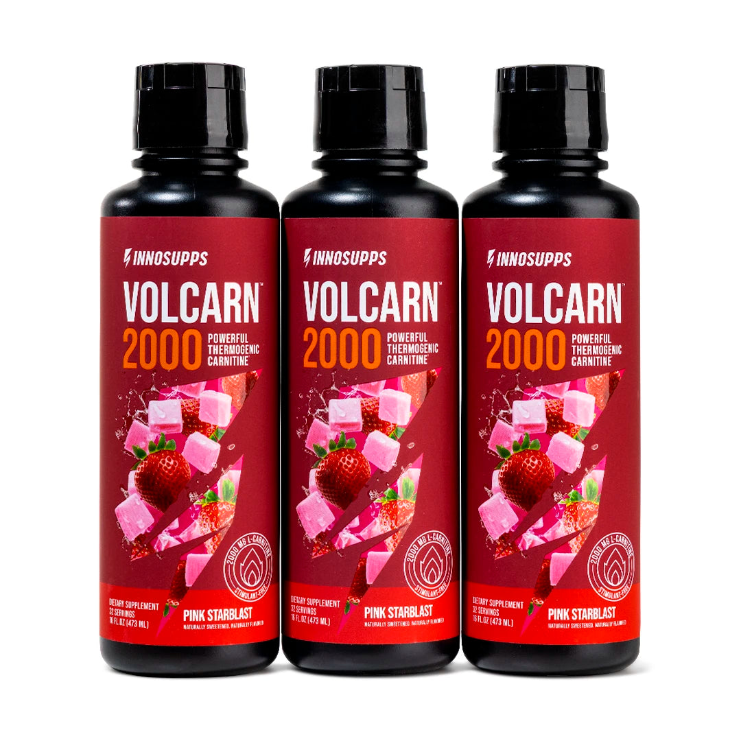 3 Bottles of Volcarn 2000 3 Bottles of Volcarn 2000