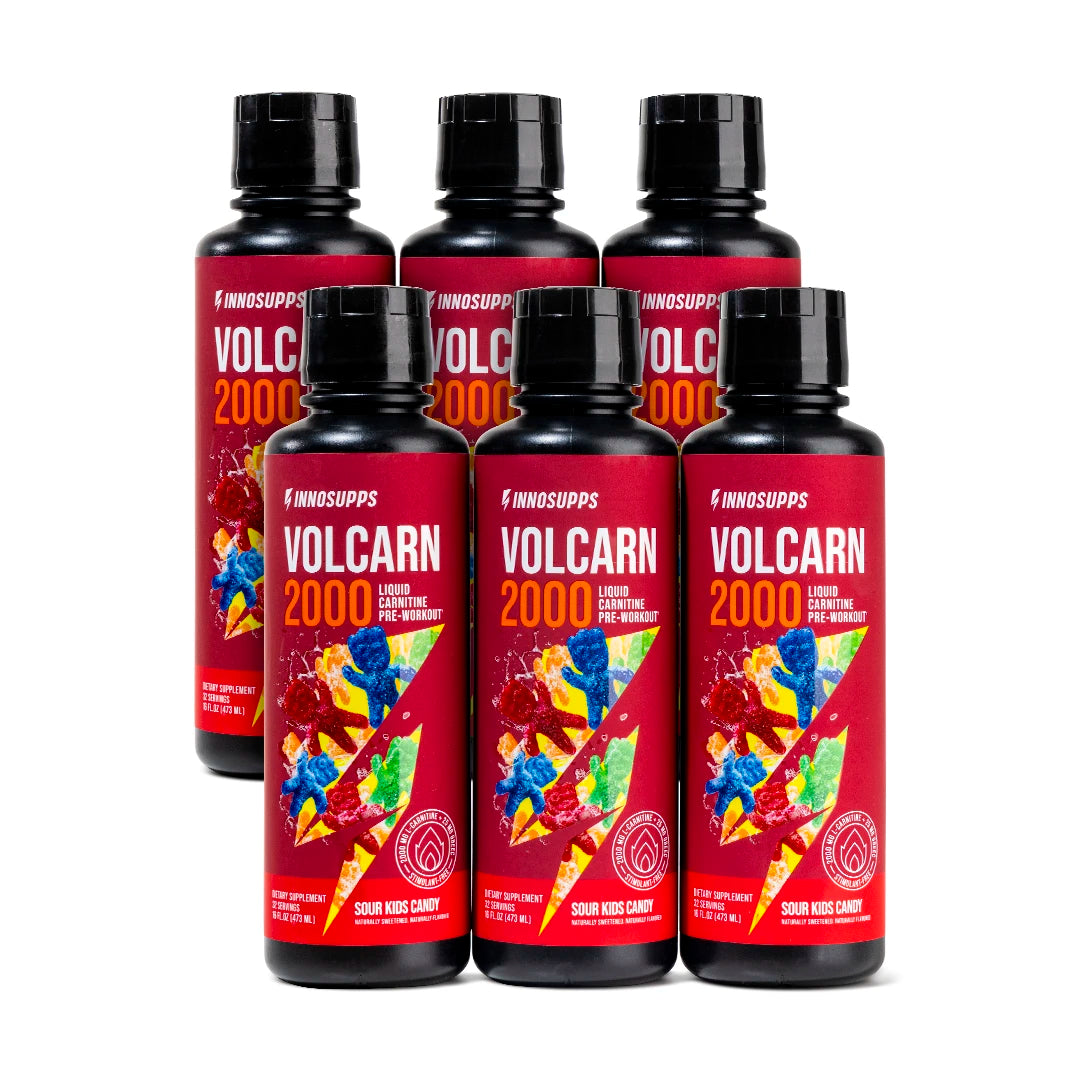 6 Bottles of Volcarn 2000 6 Bottles of Volcarn 2000