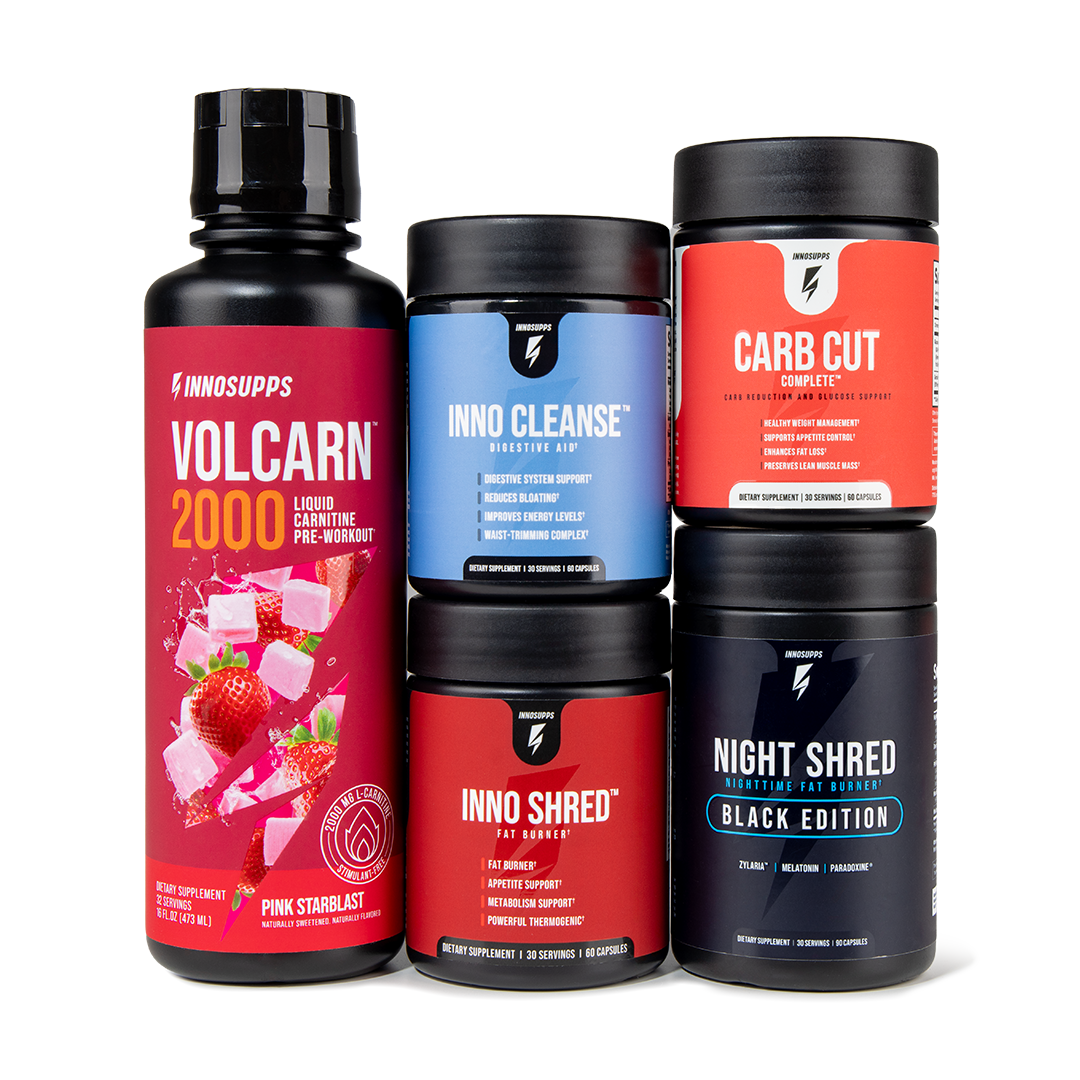 Carb Cut Shred Stack