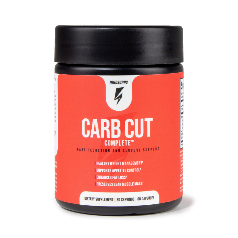 Carb Cut Complete - Carb Reduction and Glucose Support Carb Cut Complete - Carb Reduction and Glucose Support