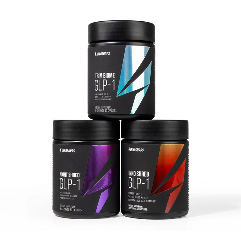 GLP-1 Shred Stack