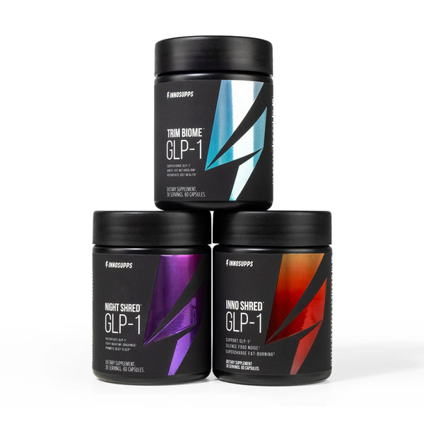 GLP-1 Shred Stack