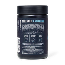 Load image into Gallery viewer, 3 Bottles of Night Shred Black + 1 FREE