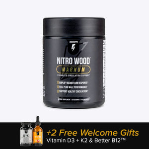 Nitro Wood™ Magnum