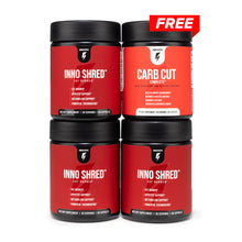 ギャラリービューアに画像をロードします、3 Bottles of Inno Shred