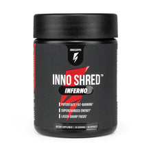Load image into Gallery viewer, 3 Bottles of Inno Shred™ Inferno + 1 FREE