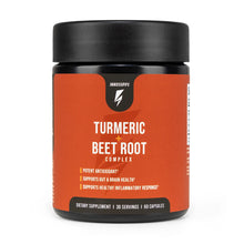 Cargar imagen en el visor de la galería, 3 Bottles of Turmeric &amp; Beetroot