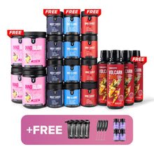 Cargar imagen en el visor de la galería, Female Shred Stack 3-Month Supply + 1 Free