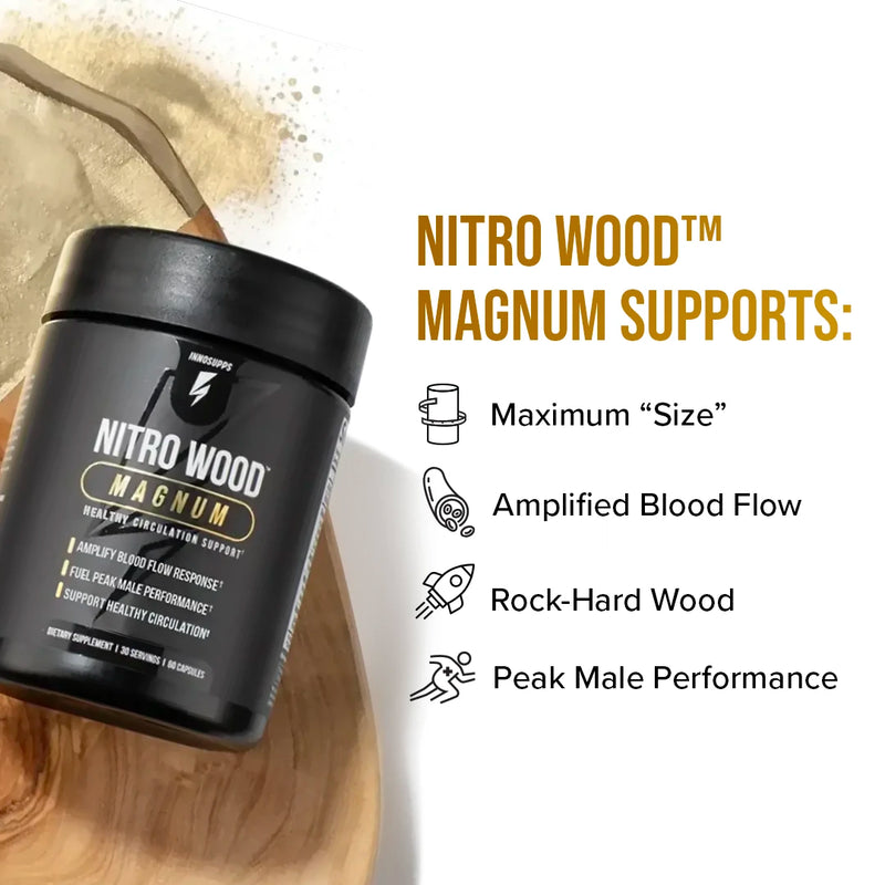 Nitro Wood™ Magnum
