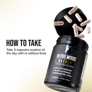 Nitro Wood™ Magnum