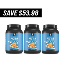 Load image into Gallery viewer, 3 Bottles of Advanced Iso Protein